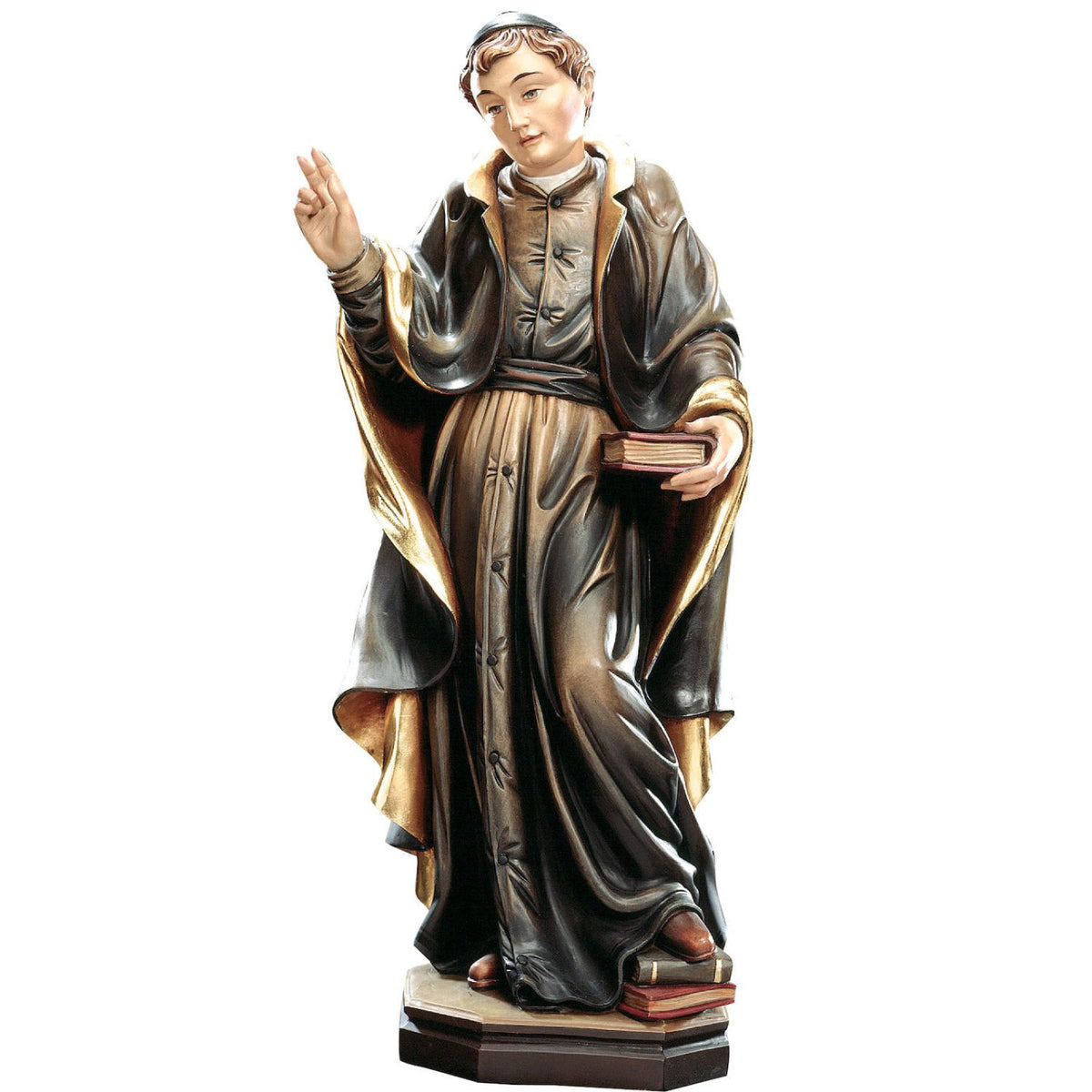 Saint Alphonsus Maria de Liguori Figurine