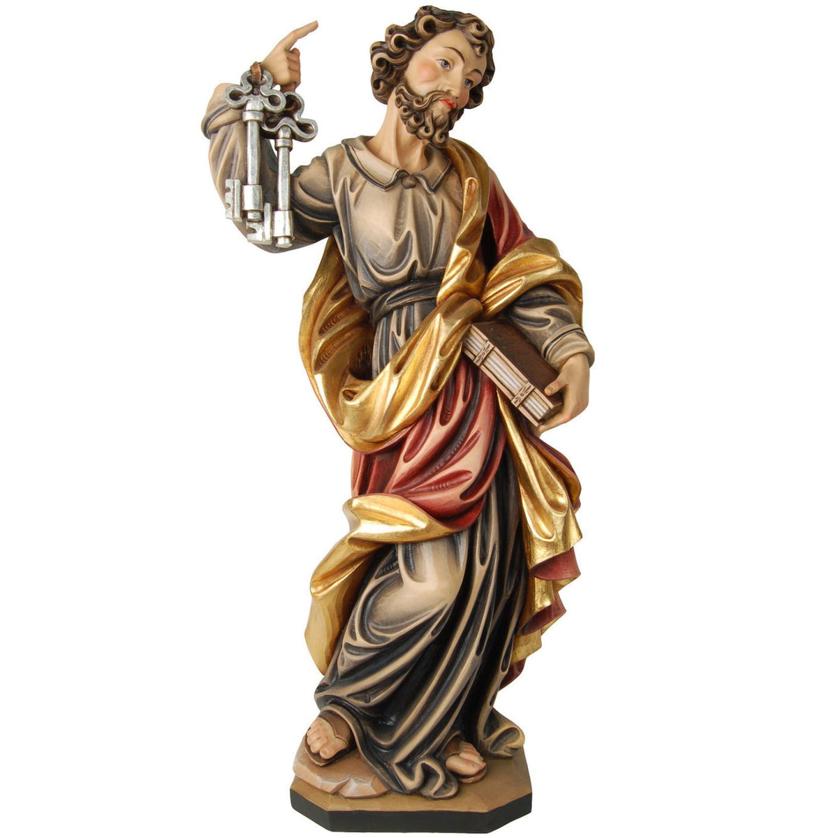 Saint Peter Figurine