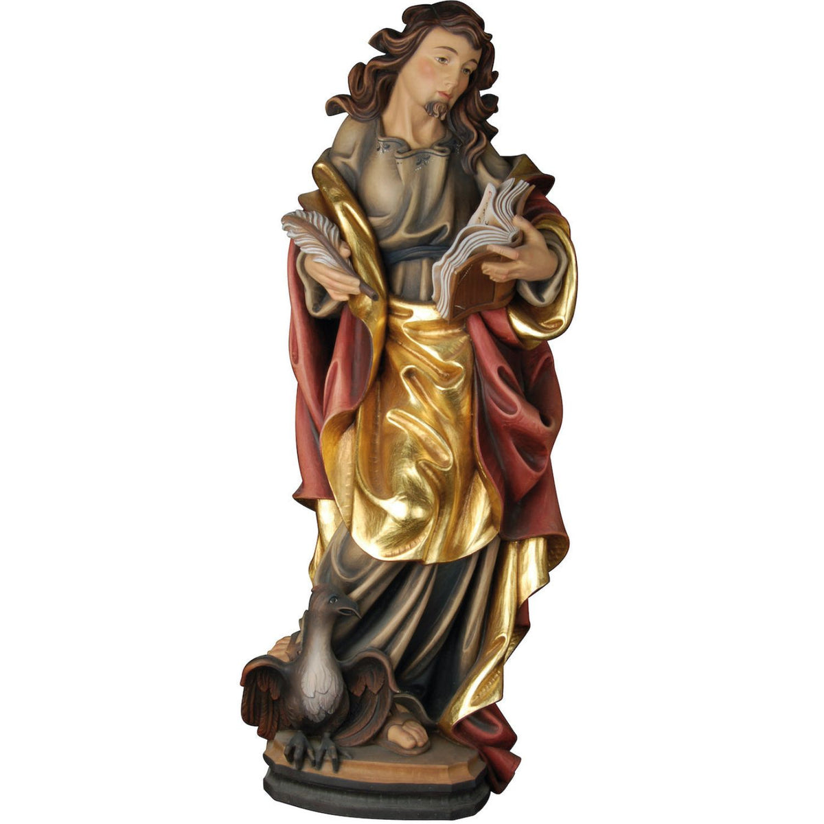 Saint John Figurine