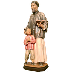 Saint Joseph Freinademetz Figurine