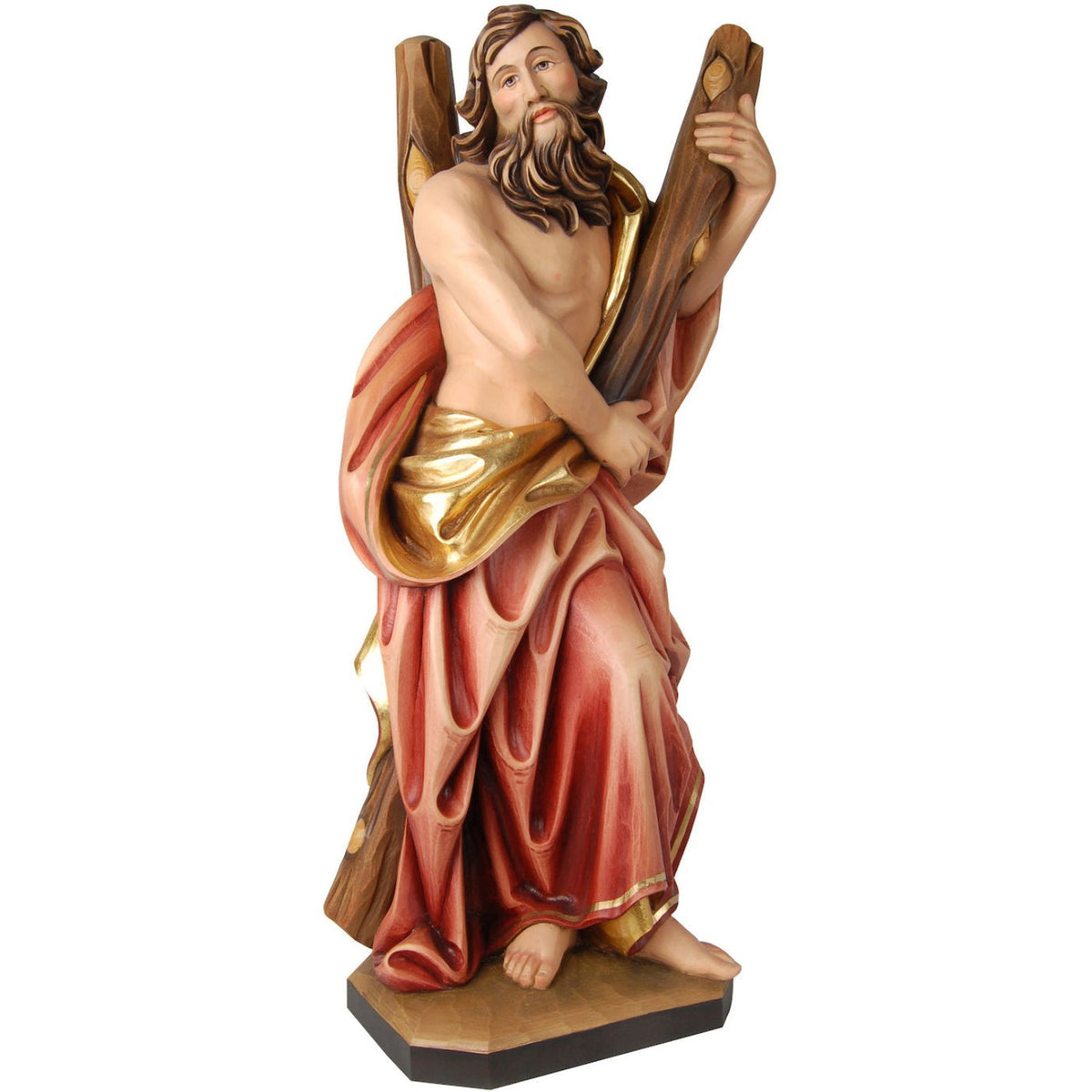Saint Andrew Figurine