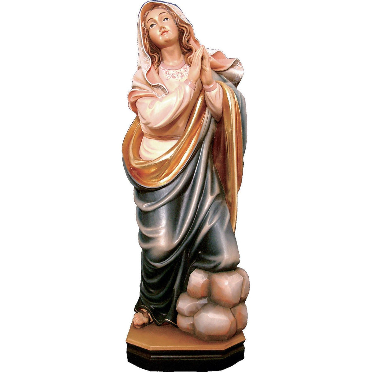 Saint Ruth Figurine