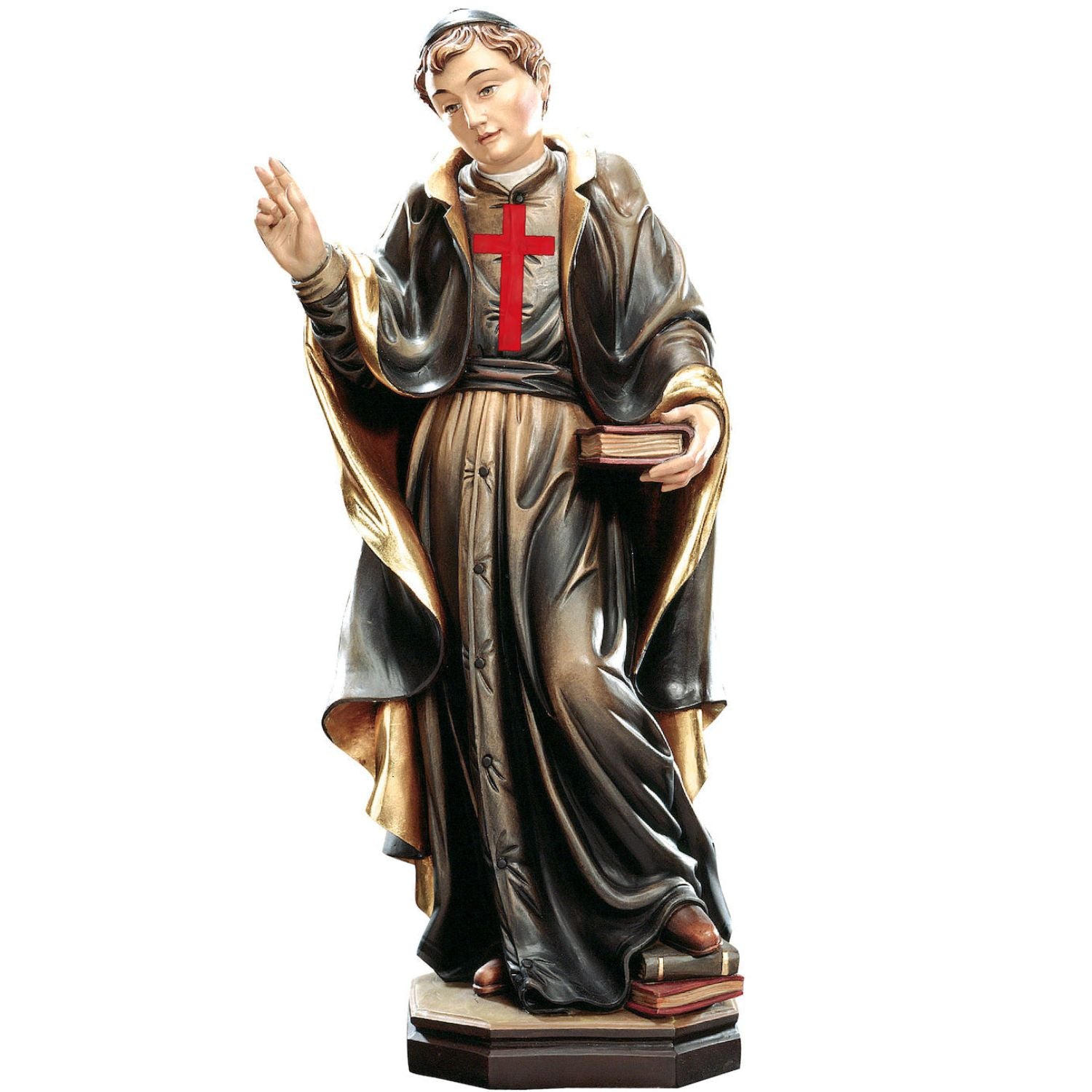 Saint Camillo de Lellis Figurine