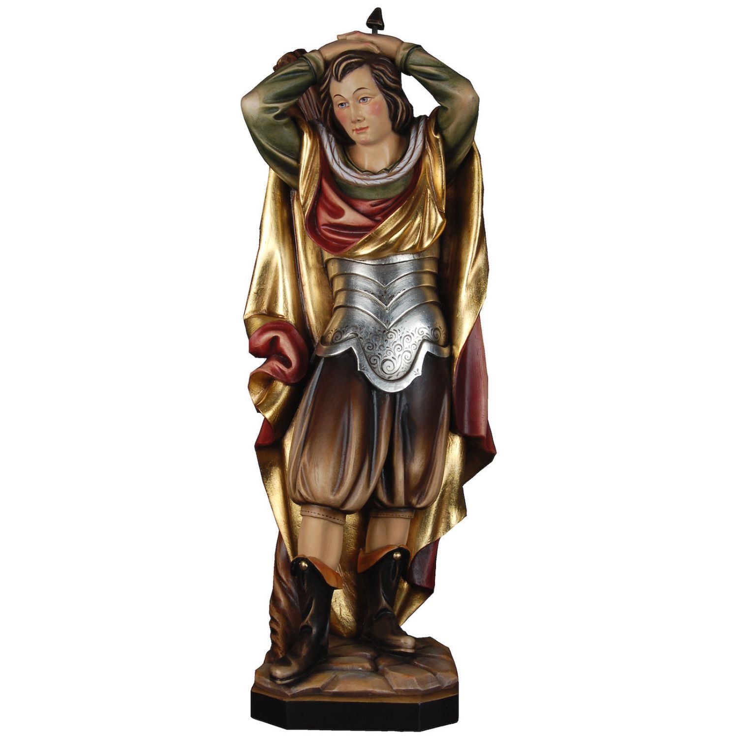 Saint Pantaleon Figurine