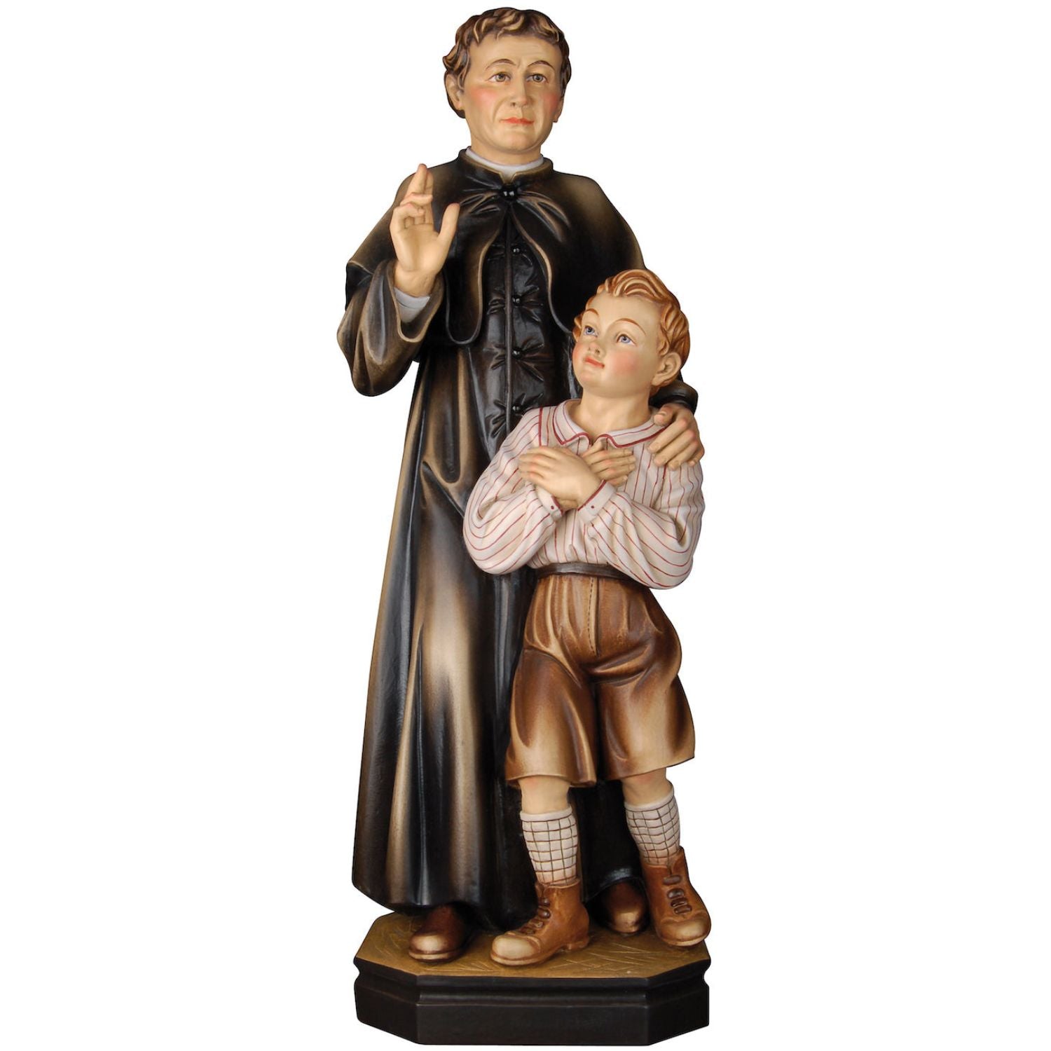 Saint John Bosco Figurine