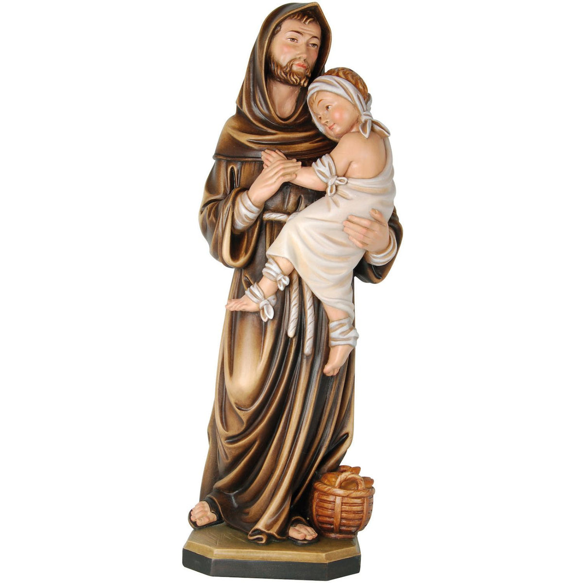Saint John of God Figurine