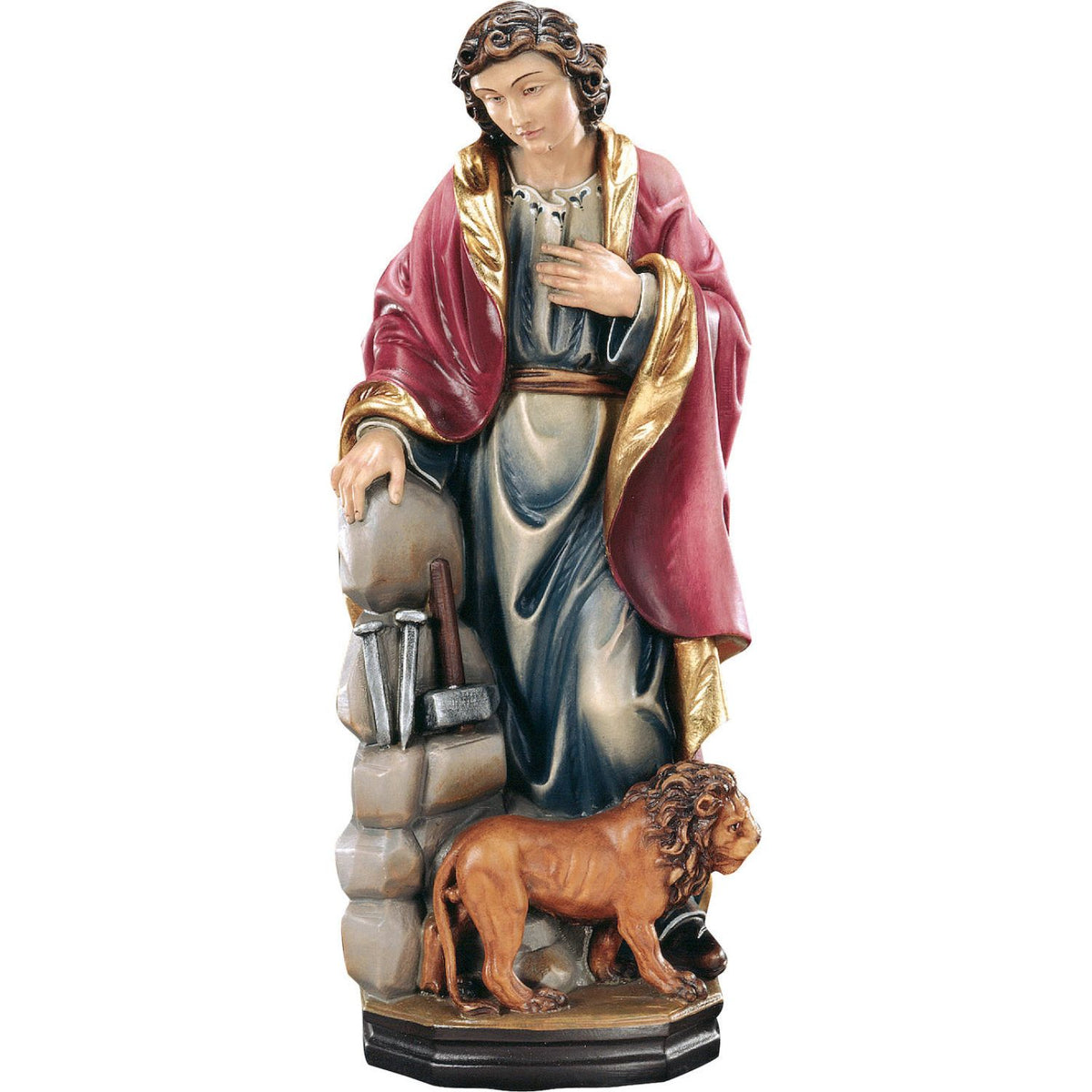 Saint Daniel Figurine