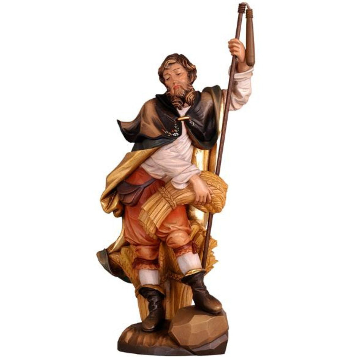 Saint Isidore Statue