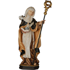 Saint Paola with Pen Figurine
