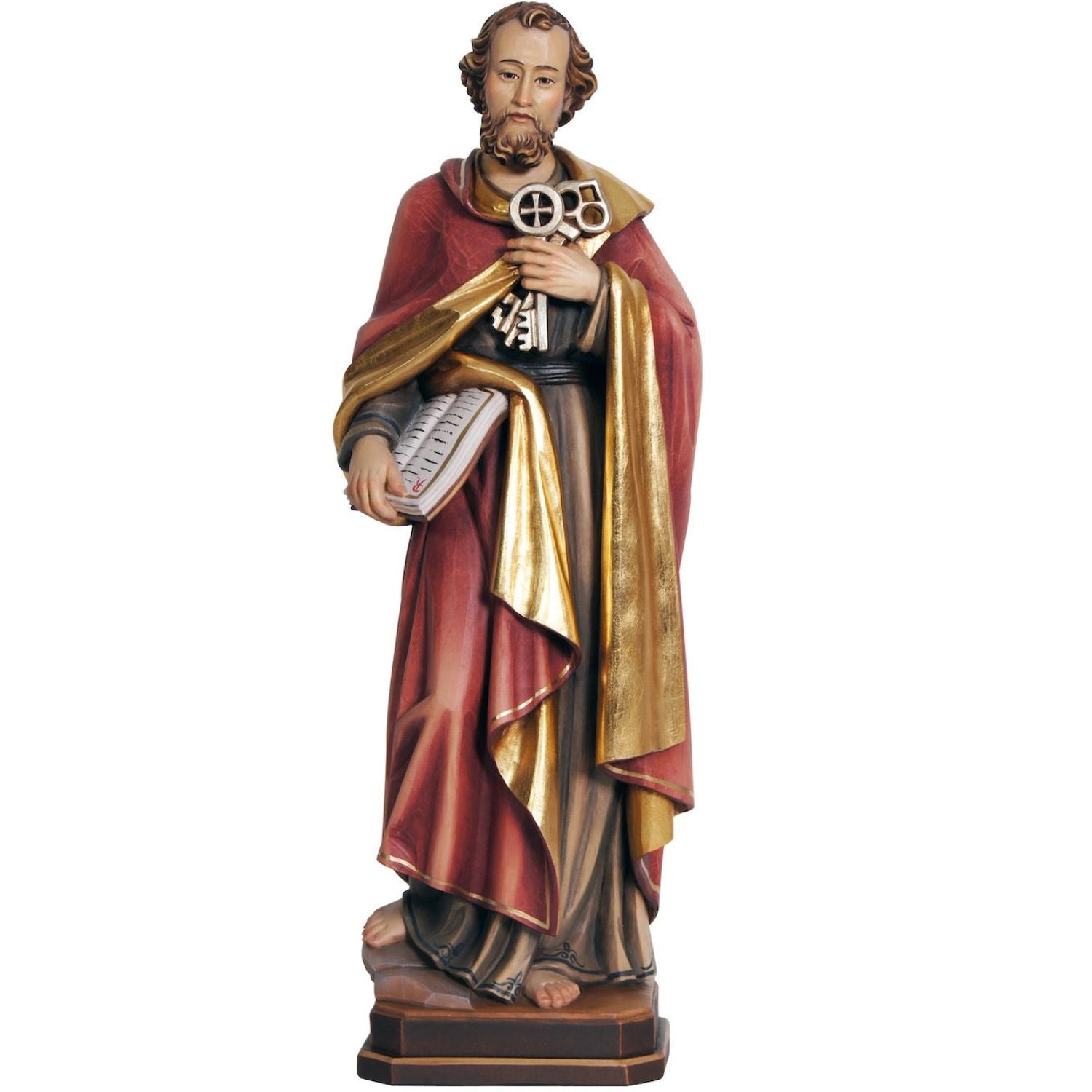 Saint Peter Statue