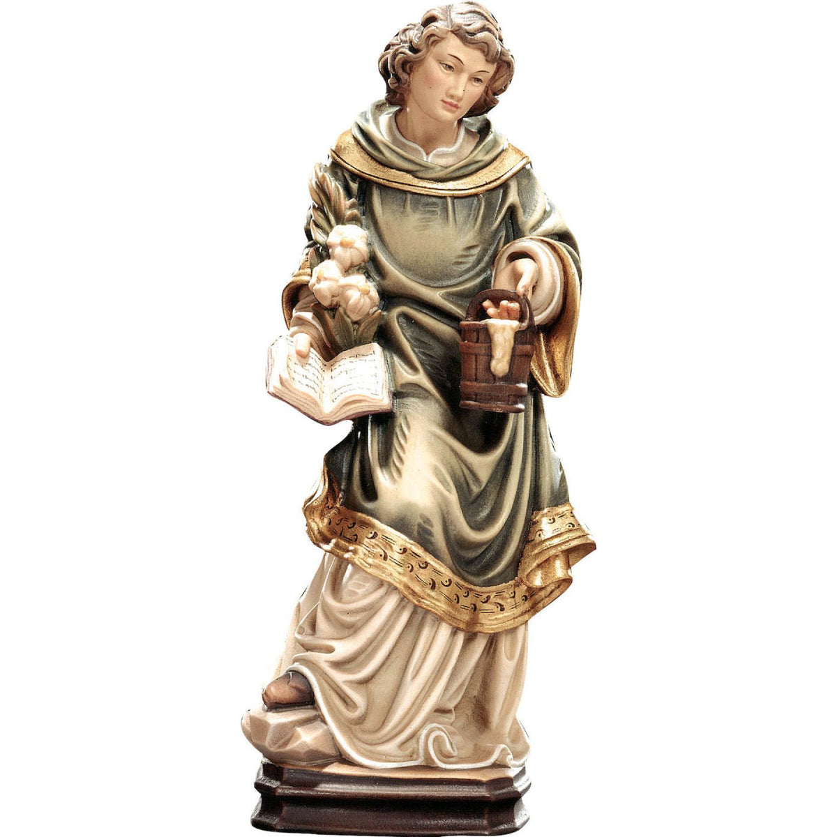 Saint Vitus Figurine