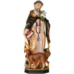 Saint Dominic Figurine