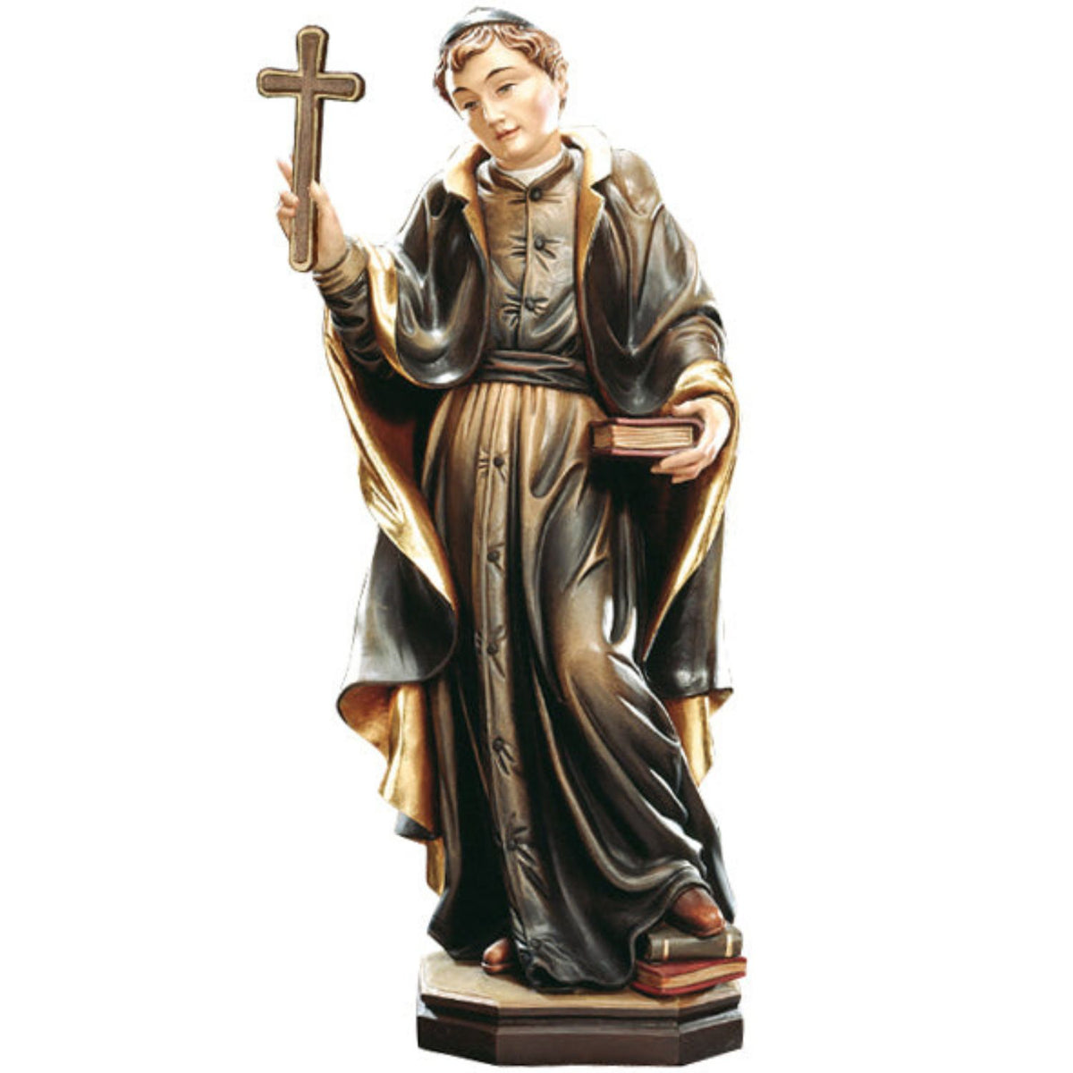 Saint Louis Maria Grignion de Montfort Figurine