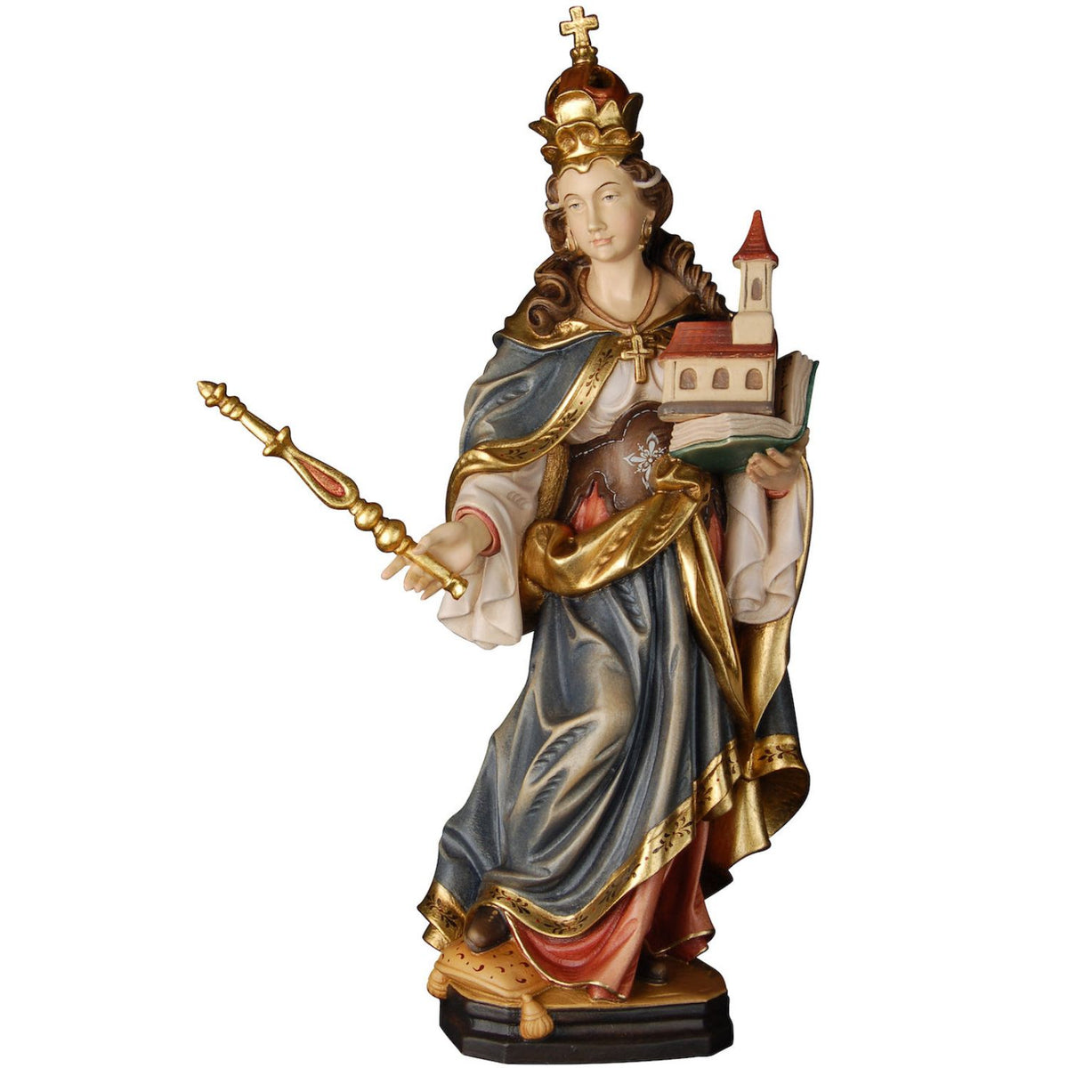 Saint Gisela of Hungary Figurine