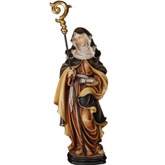 Saint Laura of Cordoba Figurine