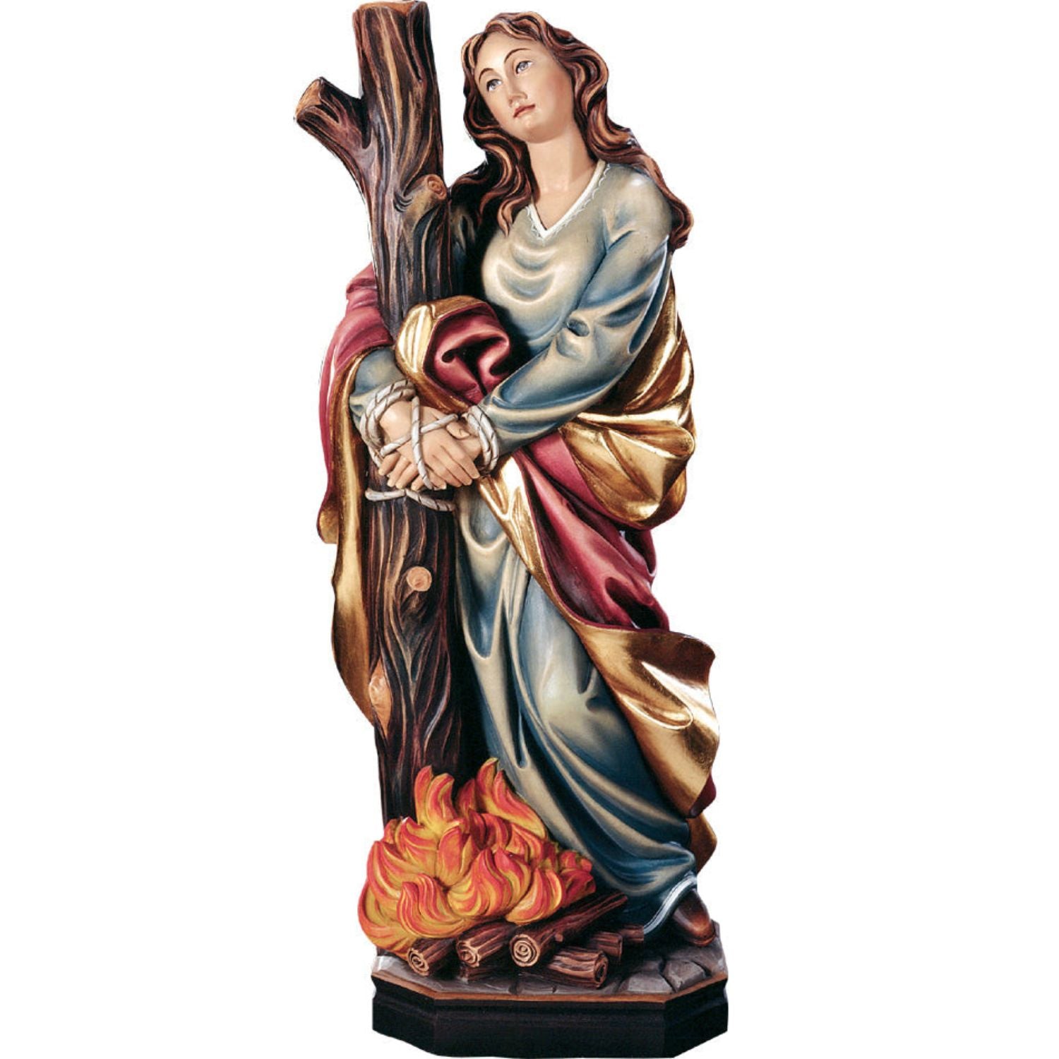 Saint Afra Figurine