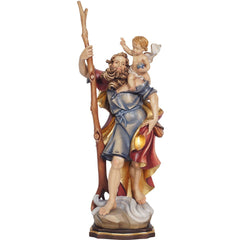 Saint Christopher Statue