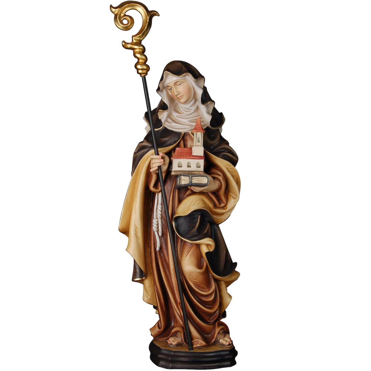 Saint Ehrentraud Figurine