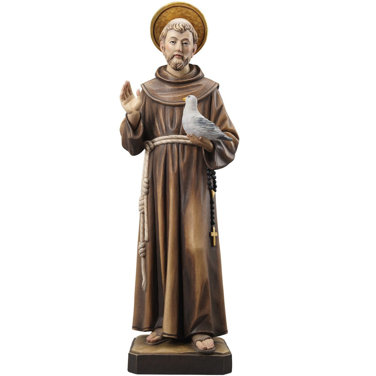 Saint Francis of Assisi Statue (Model II)