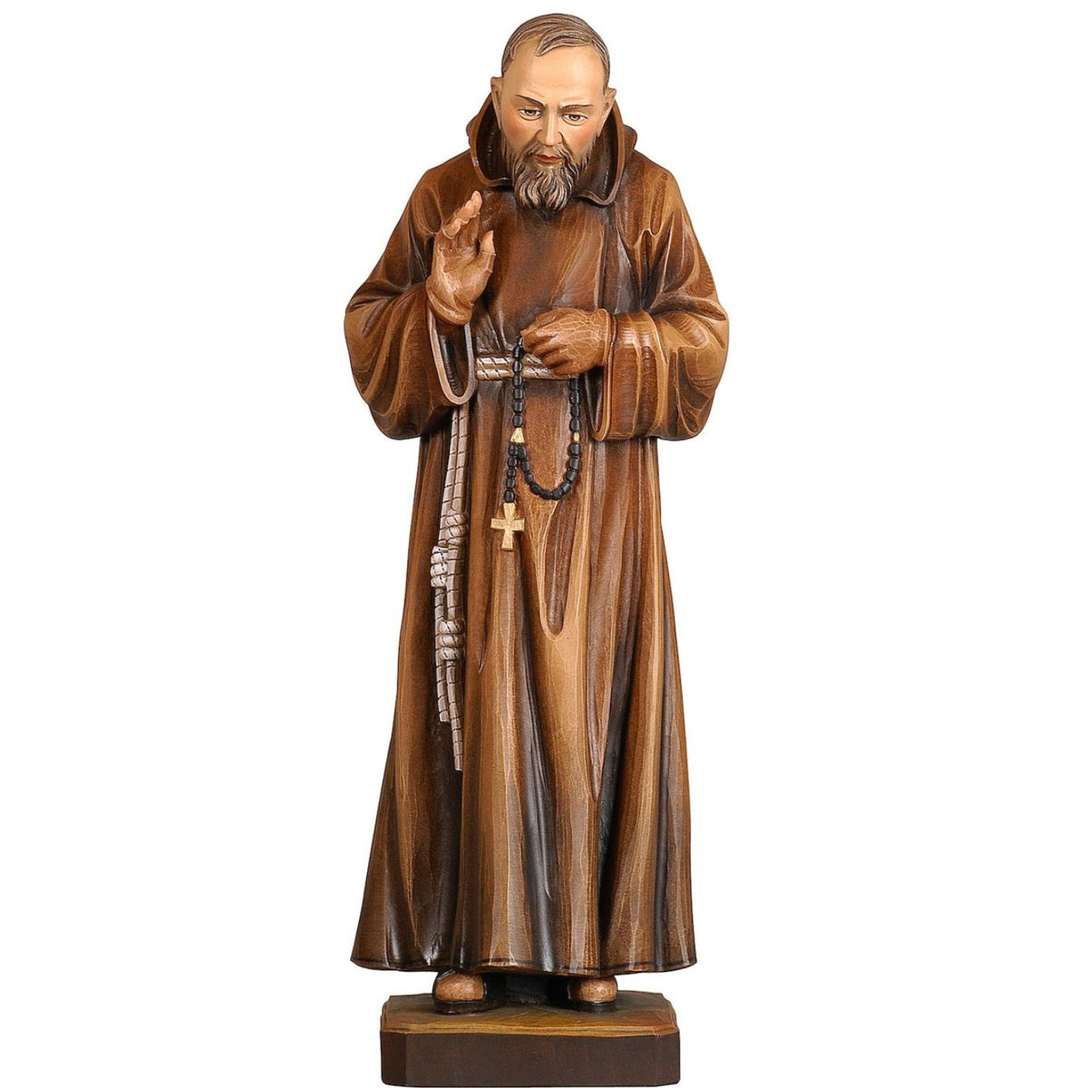 Saint Padre Pio Figurine
