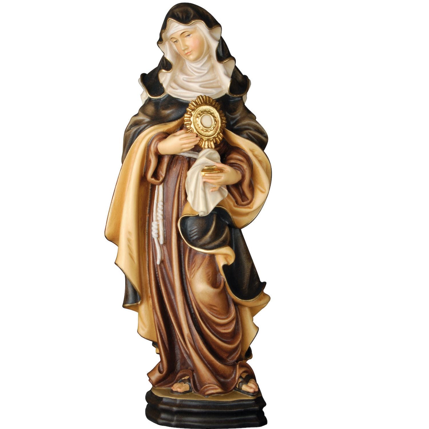 Saint Claire Figurine