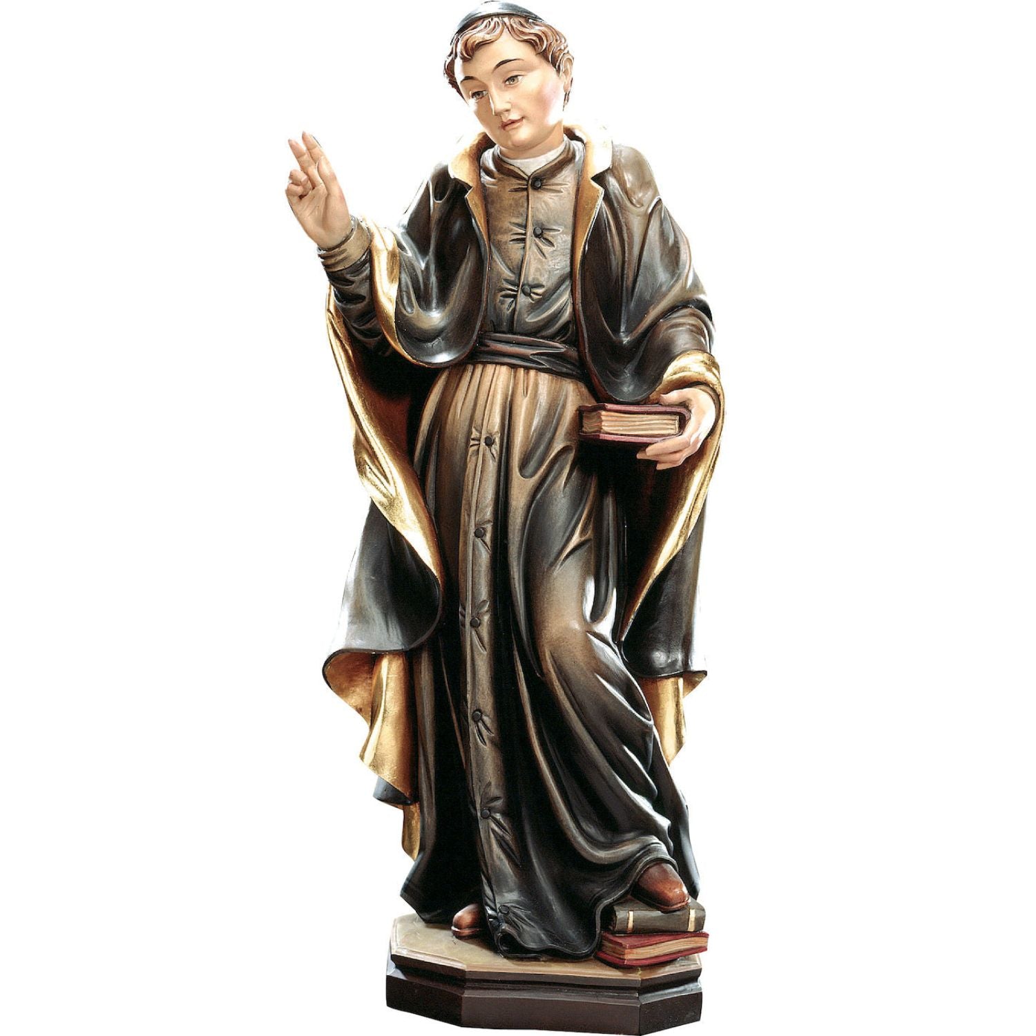 Saint Winand Figurine