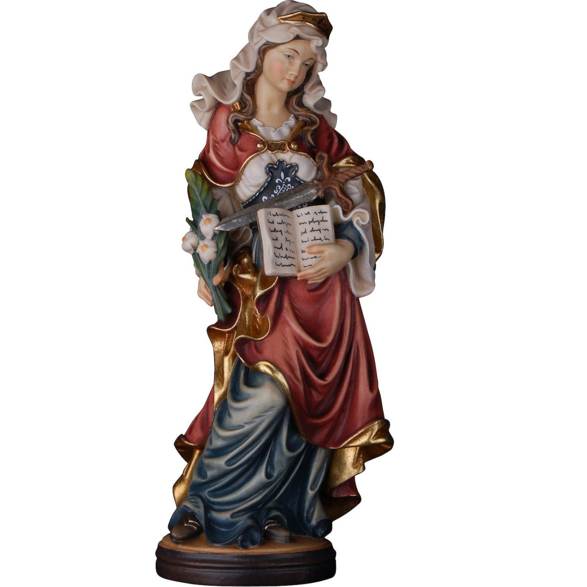 Saint Flora Figurine