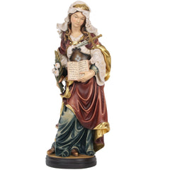 Saint Justine of Padova Figurine