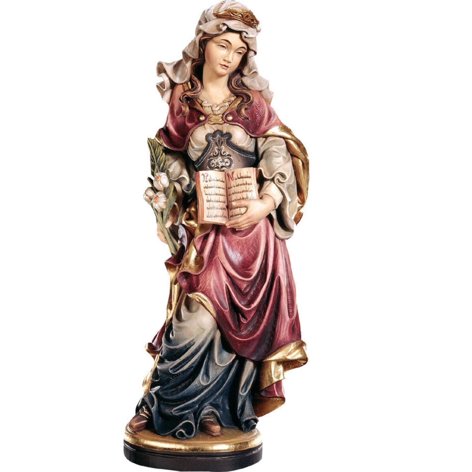 Saint Maria Goretti Figurine