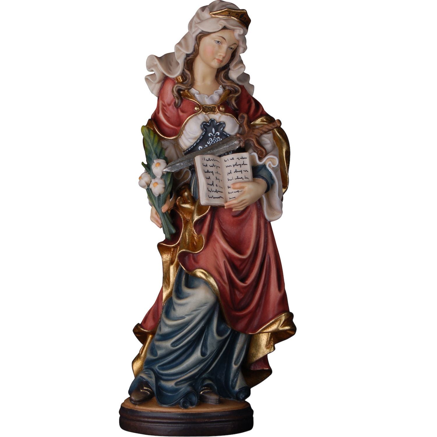 Saint Victoria Figurine