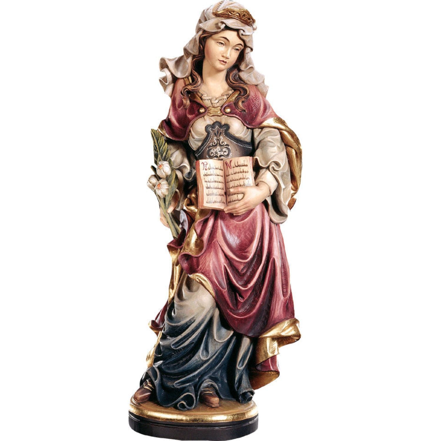 Saint Elfrida Figurine