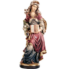 Saint Astrid Figurine