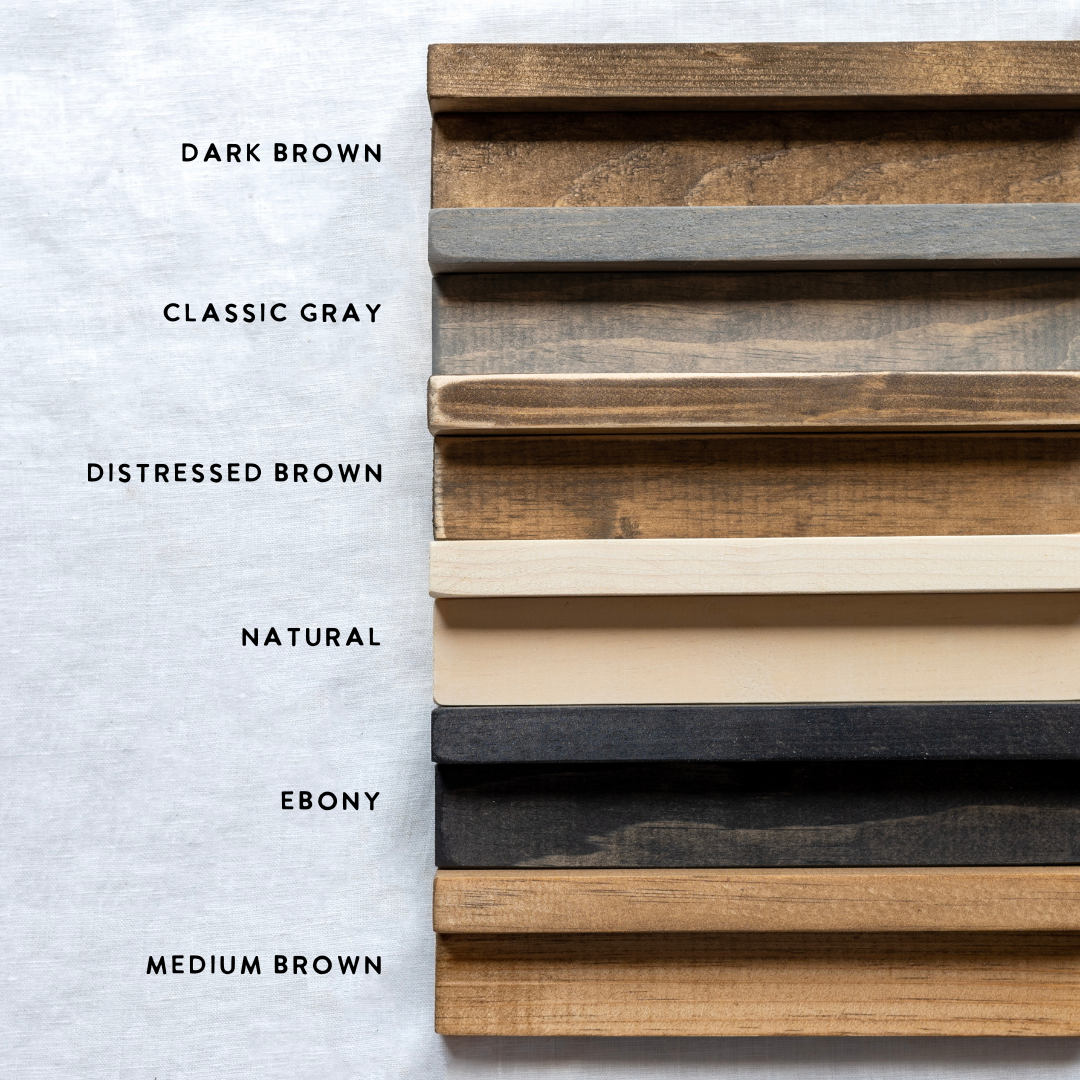 Names Of God | Framed Wooden Art