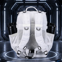 Hero Patch EDC Performance Backpack 35L / 45L - White