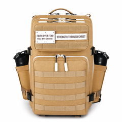 JOJO Anime EDC Performance Backpack 45L - Toffee