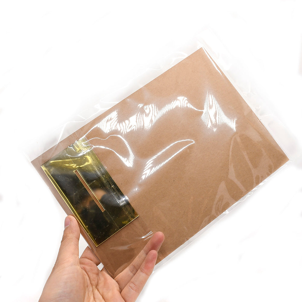 Acrylic Cross Ornament Stand with Scripture for Home, Office & Religious Decor