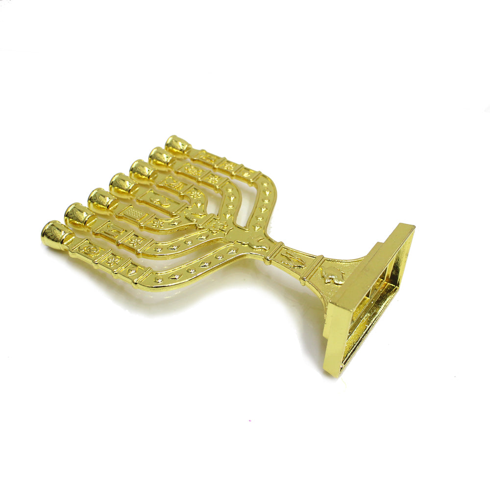 Alloy Chalice Ornament Stand for Home, Office & Religious Decor