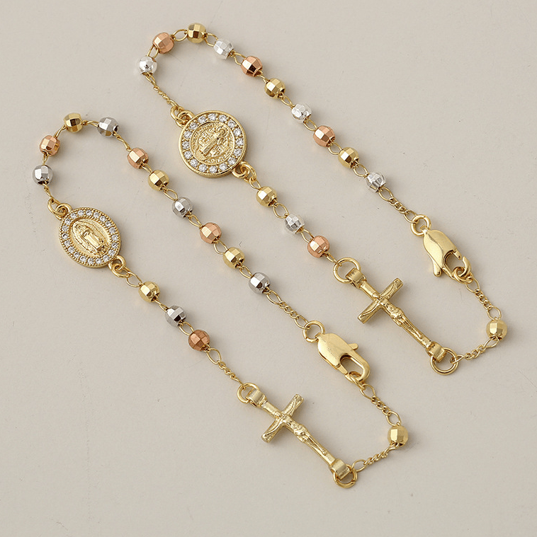 Acrylic Icon Bracelet