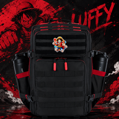 OP Anime Velcro Patch for Backpack