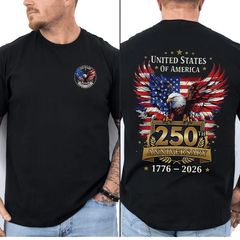 Men's United States 250 Year AnniversaryT-shirt