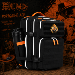 OP Patch EDC Performance Backpack 35L / 45L - Black Orange