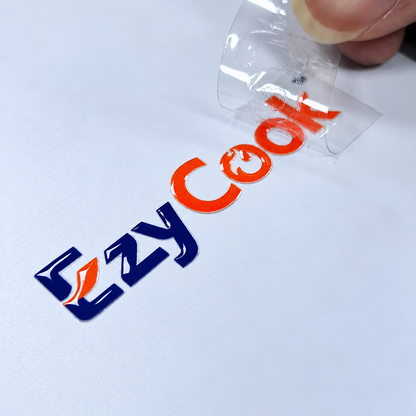 UV DTF PermaSticker by Size