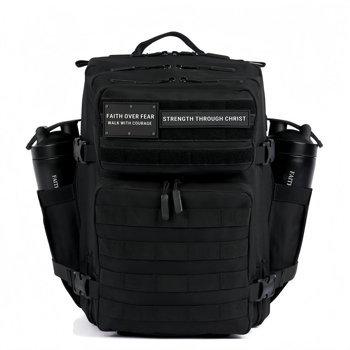 Alpha 35L Performance Backpack – Black