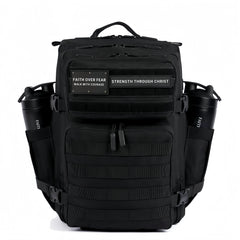 Alpha 35L Performance Backpack – Black