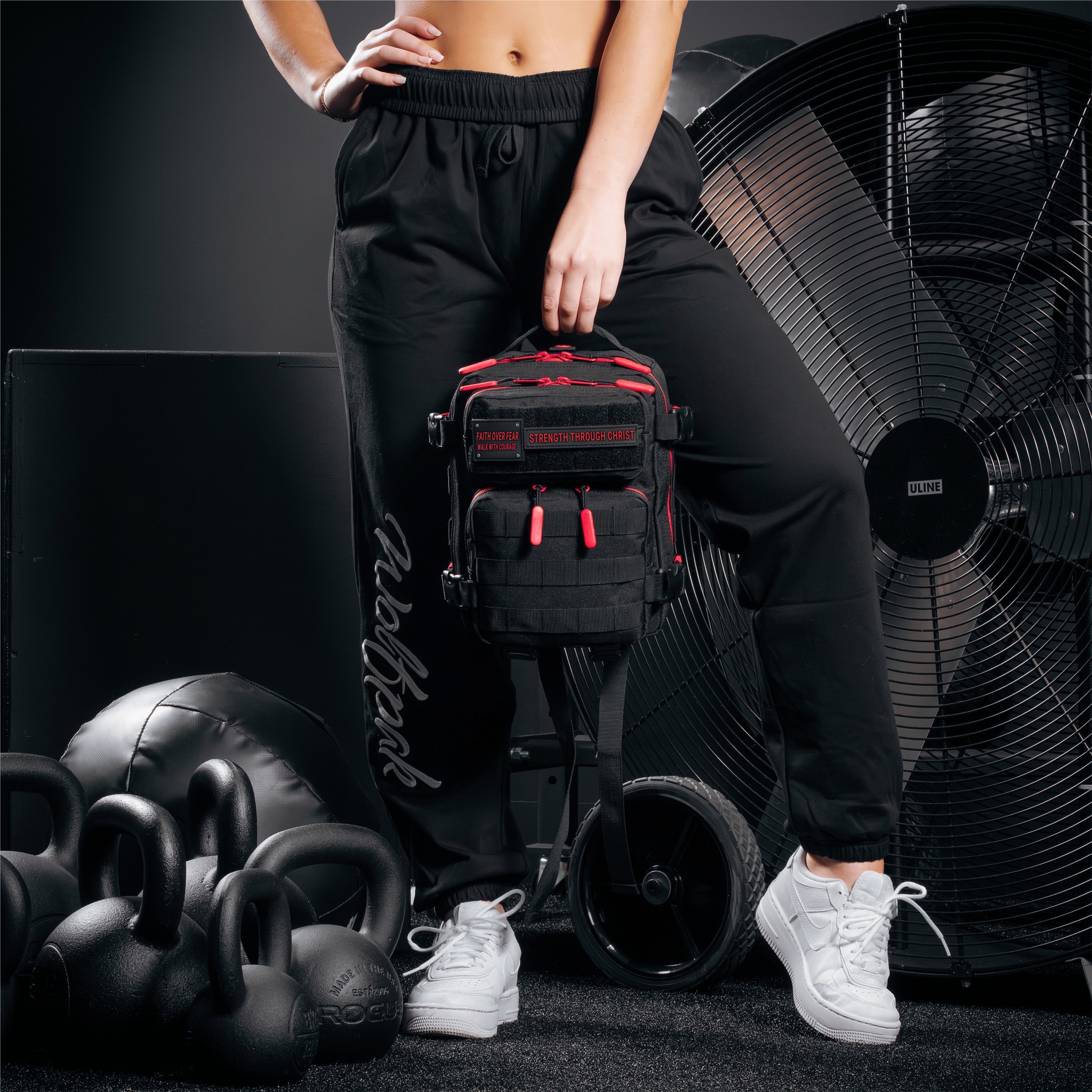 9L Backpack Mini Red