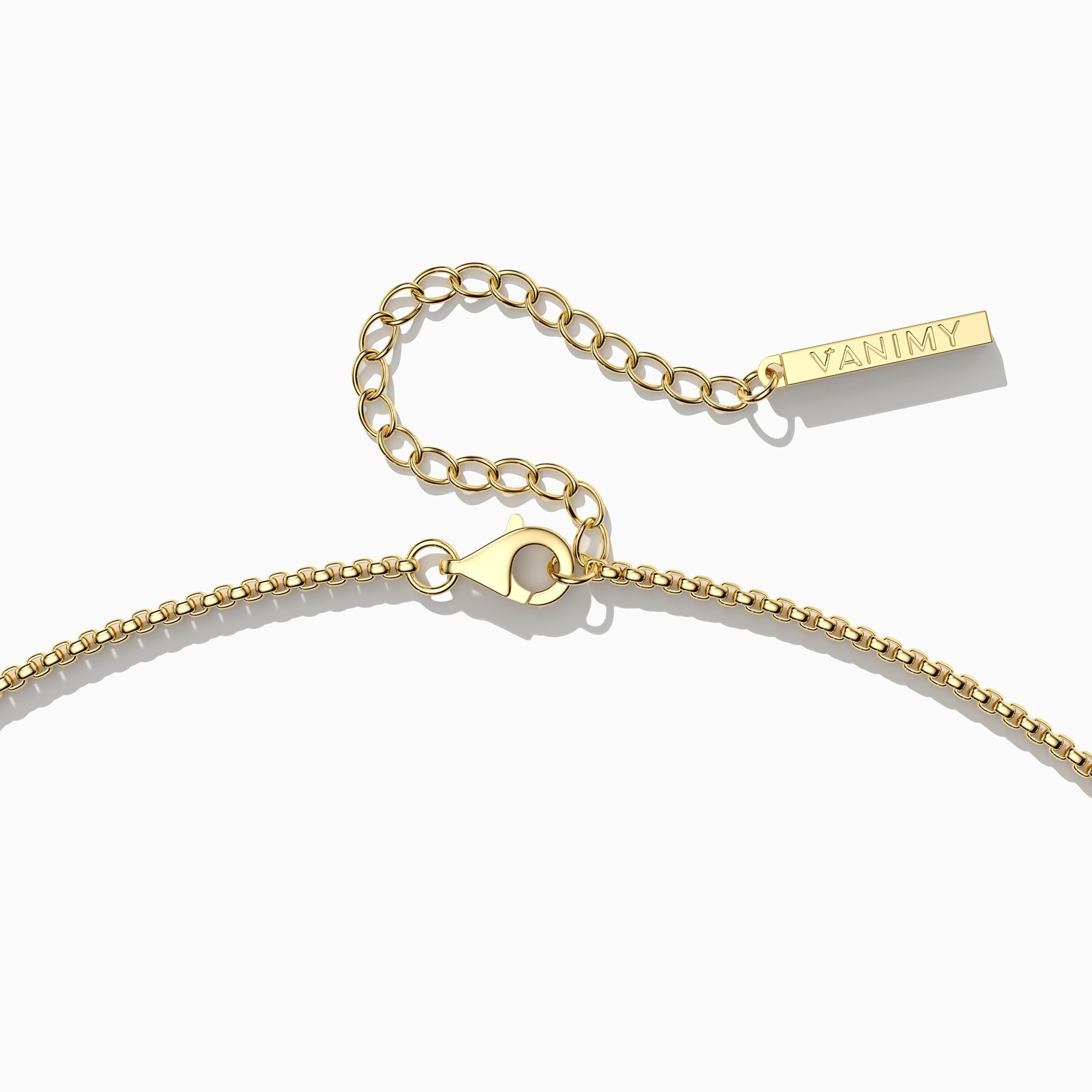 Box Chain Necklace