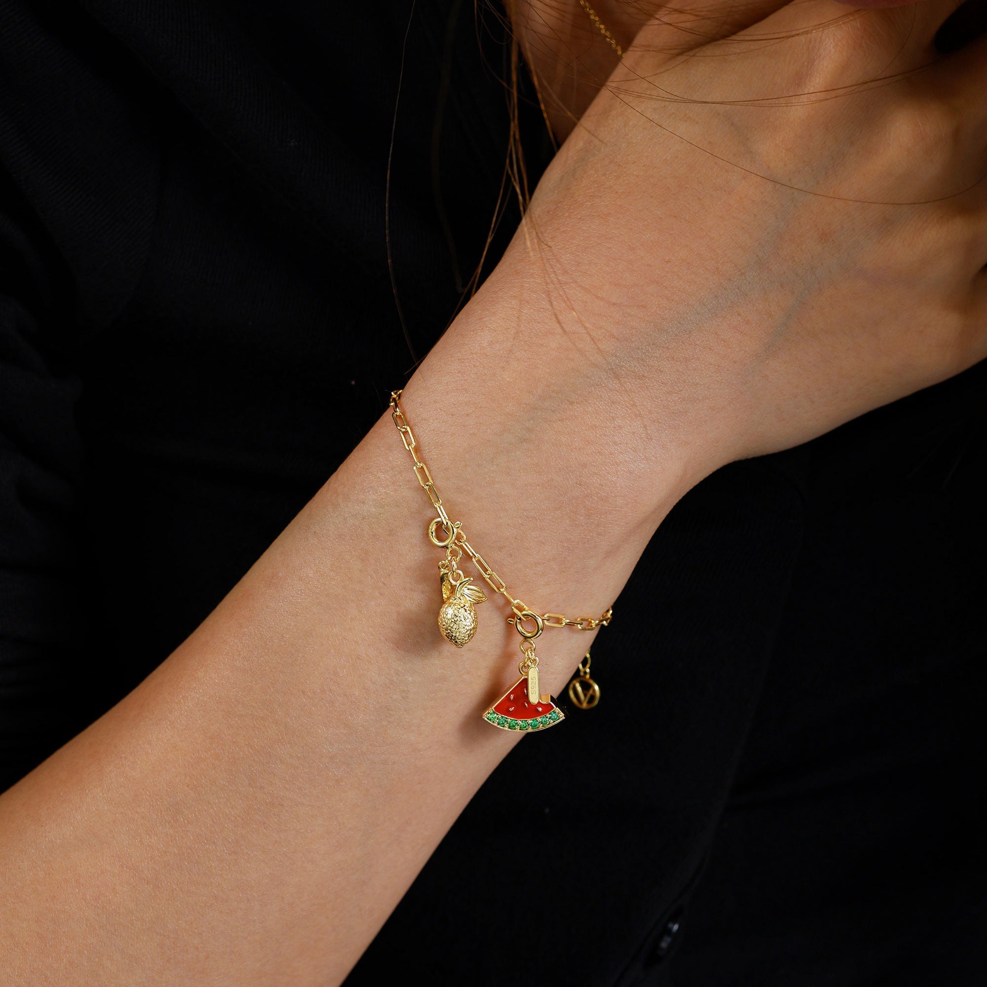 Kindness & Generosity Spirit Bracelet