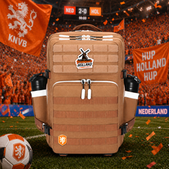 Netherlands National Team – World Cup EDC Performance Backpack 45L - Toffee