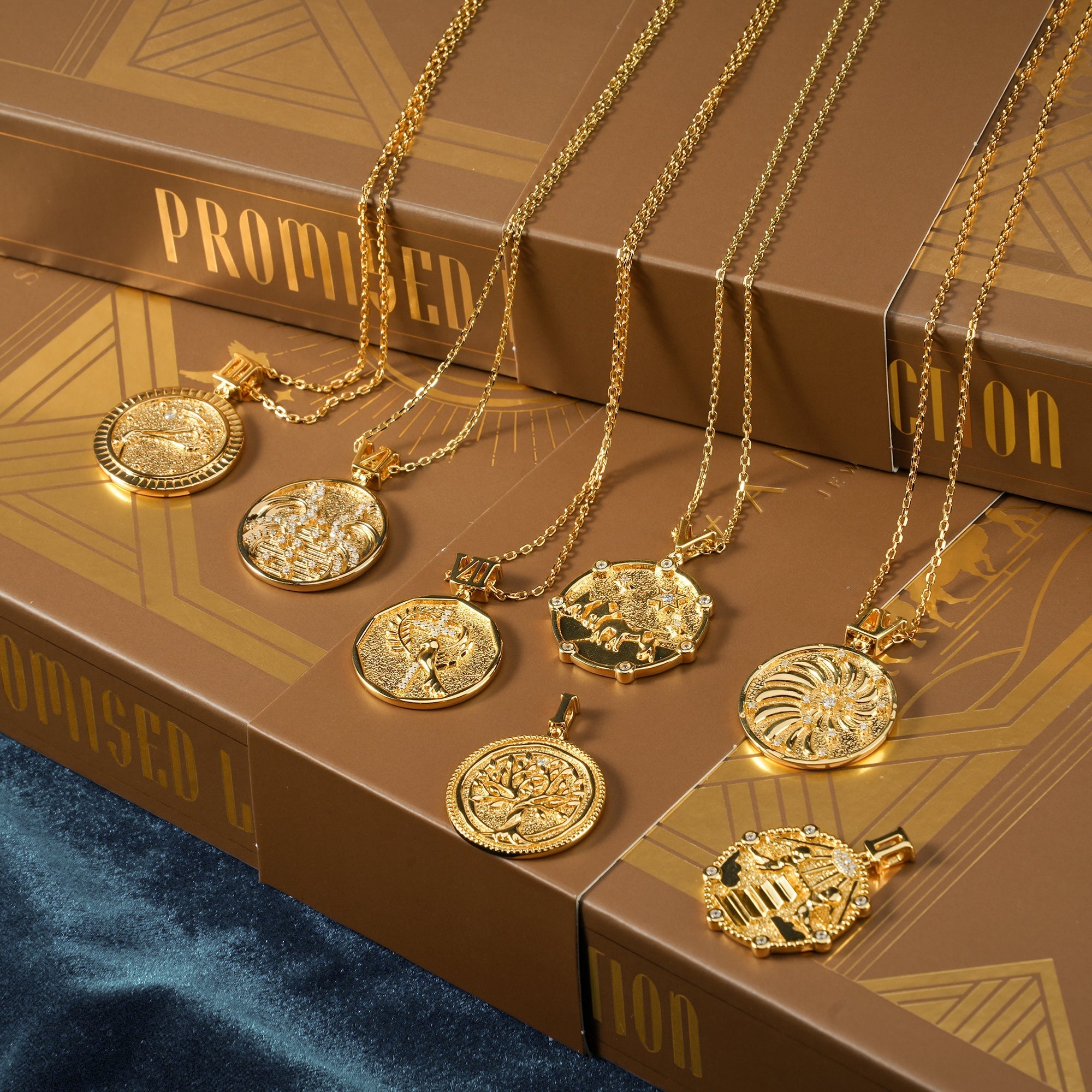 Promised Land Collection Special Edition Gift Box