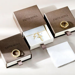 Virgin Mary Medal Ring – Christian Gold-Plated Faith Jewelry for Women & Men